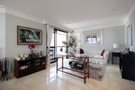 Sala 1 de apartamento à venda com 4 quartos, 267m² em Paraíso, São Paulo