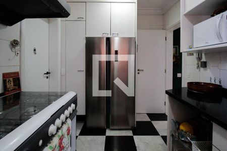 Apartamento à venda com 267m², 4 quartos e 4 vagas Apartamento à venda com 267m², 4 quartos e 4 vagasCozinha