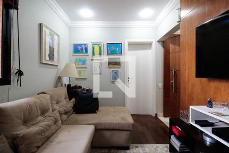 Apartamento à venda com 267m², 4 quartos e 4 vagas Apartamento à venda com 267m², 4 quartos e 4 vagasSala 2