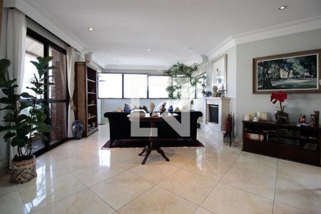 Sala 1 de apartamento à venda com 4 quartos, 267m² em Paraíso, São Paulo
