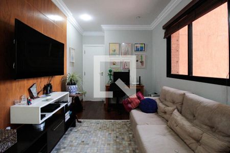 Apartamento à venda com 267m², 4 quartos e 4 vagas Apartamento à venda com 267m², 4 quartos e 4 vagasSala 2