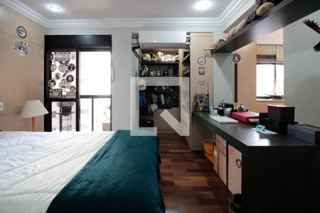 Suíte 1 de apartamento à venda com 4 quartos, 267m² em Paraíso, São Paulo