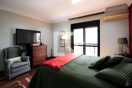 Apartamento à venda com 267m², 4 quartos e 4 vagas Apartamento à venda com 267m², 4 quartos e 4 vagasSuíte 4