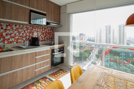 Apartamento para alugar com 42m², 1 quarto e 1 vaga Apartamento para alugar com 42m², 1 quarto e 1 vagaCozinha