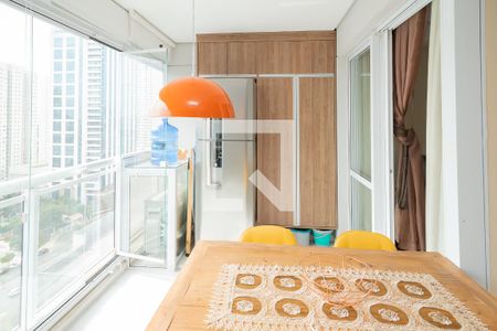 Apartamento para alugar com 42m², 1 quarto e 1 vaga Apartamento para alugar com 42m², 1 quarto e 1 vagaCozinha