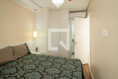 Suíte de apartamento para alugar com 1 quarto, 42m² em Centro, São Bernardo do Campo