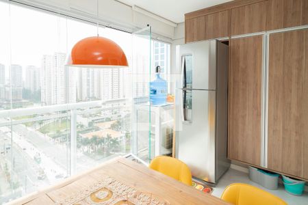 Apartamento para alugar com 42m², 1 quarto e 1 vaga Apartamento para alugar com 42m², 1 quarto e 1 vagaCozinha