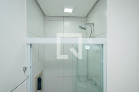 Apartamento para alugar com 42m², 1 quarto e 1 vaga Apartamento para alugar com 42m², 1 quarto e 1 vagaBanheiro