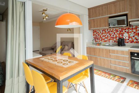 Apartamento para alugar com 42m², 1 quarto e 1 vaga Apartamento para alugar com 42m², 1 quarto e 1 vagaCozinha