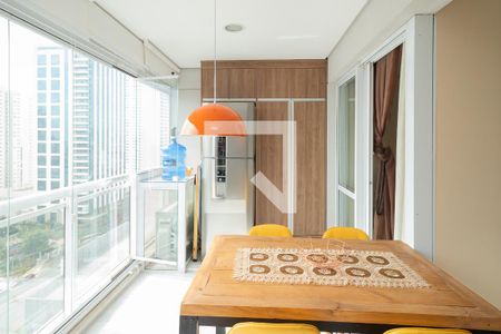 Apartamento para alugar com 42m², 1 quarto e 1 vaga Apartamento para alugar com 42m², 1 quarto e 1 vagaCozinha