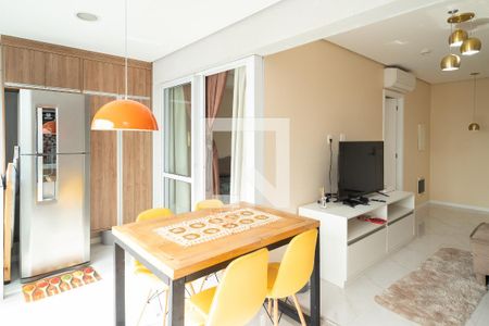 Apartamento para alugar com 42m², 1 quarto e 1 vaga Apartamento para alugar com 42m², 1 quarto e 1 vagaCozinha