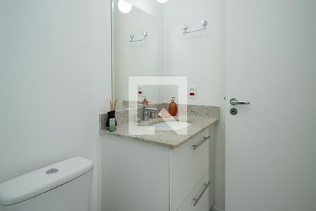 Apartamento para alugar com 42m², 1 quarto e 1 vaga Apartamento para alugar com 42m², 1 quarto e 1 vagaBanheiro
