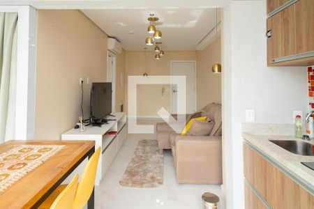 Apartamento para alugar com 42m², 1 quarto e 1 vaga Apartamento para alugar com 42m², 1 quarto e 1 vagaCozinha
