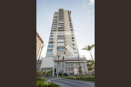 Apartamento para alugar com 42m², 1 quarto e 1 vaga Apartamento para alugar com 42m², 1 quarto e 1 vagaFachada