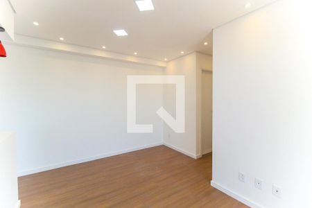 Sala de apartamento para alugar com 2 quartos, 45m² em Vila Princesa Isabel, São Paulo