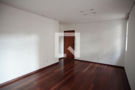 Sala de apartamento para alugar com 3 quartos, 95m² em Nova Granada, Belo Horizonte