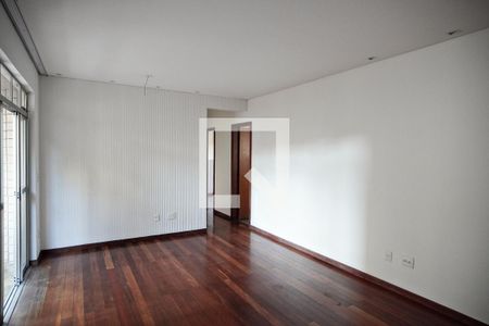 Sala de apartamento para alugar com 3 quartos, 95m² em Nova Granada, Belo Horizonte
