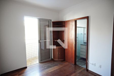 Quarto 1 de apartamento para alugar com 3 quartos, 95m² em Nova Granada, Belo Horizonte