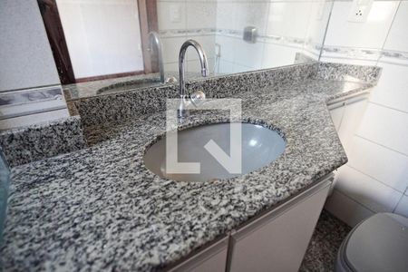 Apartamento para alugar com 95m², 3 quartos e 2 vagas Apartamento para alugar com 95m², 3 quartos e 2 vagasBanheiro