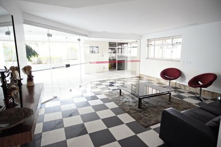 Apartamento para alugar com 95m², 3 quartos e 2 vagas Apartamento para alugar com 95m², 3 quartos e 2 vagasÁrea comum