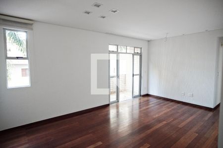 Sala de apartamento para alugar com 3 quartos, 95m² em Nova Granada, Belo Horizonte