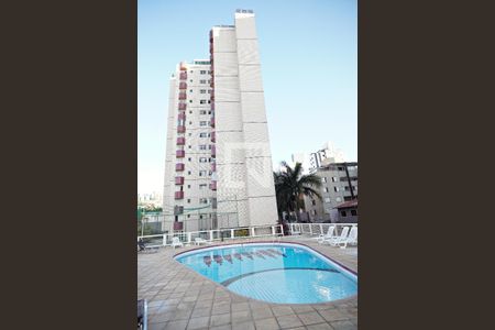 Fachada de apartamento para alugar com 3 quartos, 95m² em Nova Granada, Belo Horizonte