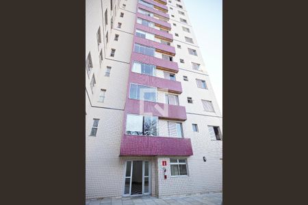 Apartamento para alugar com 95m², 3 quartos e 2 vagas Apartamento para alugar com 95m², 3 quartos e 2 vagasFachada do bloco