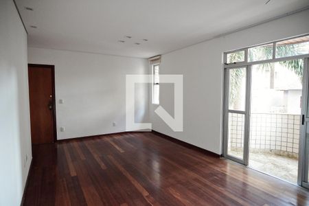 Quarto 1 de apartamento para alugar com 3 quartos, 95m² em Nova Granada, Belo Horizonte