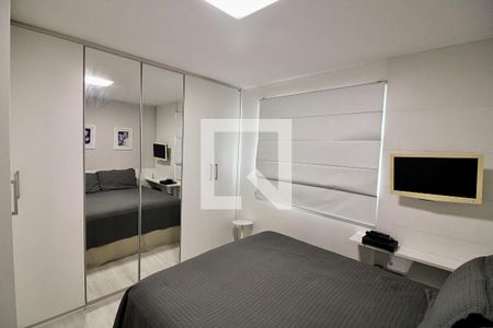 Suite  de apartamento à venda com 3 quartos, 98m² em Recreio dos Bandeirantes, Rio de Janeiro