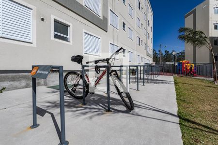 Apartamento para alugar com 42m², 2 quartos e 1 vagaÁrea Comum - Bicicletário