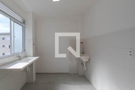 Apartamento para alugar com 42m², 2 quartos e 1 vagaCozinha/Área de Serviço