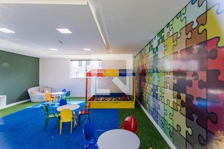 Apartamento para alugar com 42m², 2 quartos e 1 vagaÁrea Comum - Brinquedoteca