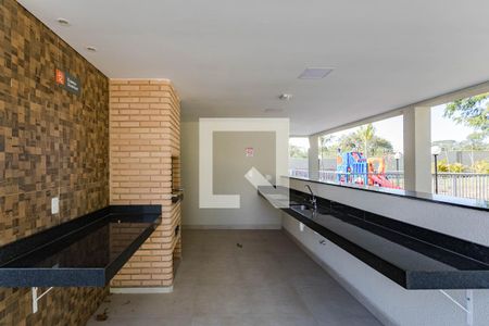 Apartamento para alugar com 42m², 2 quartos e 1 vagaÁrea Comum - Churrasqueira