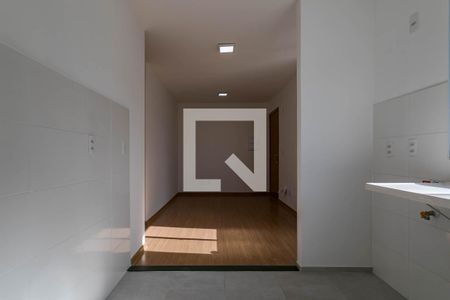 Apartamento para alugar com 42m², 2 quartos e 1 vagaCozinha/Área de Serviço