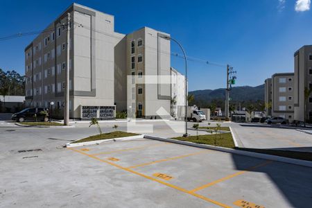 Apartamento para alugar com 42m², 2 quartos e 1 vagaÁrea Comum - Estacionamento