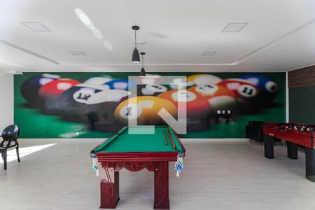 Apartamento para alugar com 42m², 2 quartos e 1 vagaÁrea Comum - Salão de Jogos