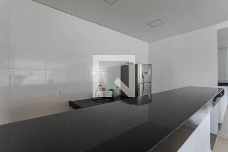 Apartamento para alugar com 42m², 2 quartos e 1 vagaÁrea Comum - Salão de Festas