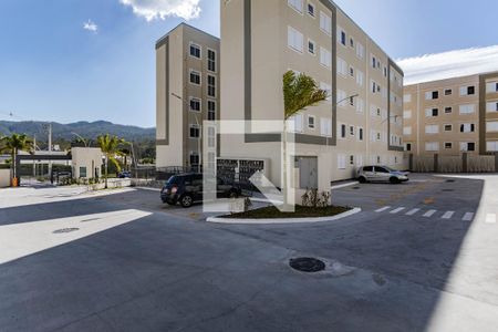 Apartamento para alugar com 42m², 2 quartos e 1 vagaÁrea Comum - Estacionamento