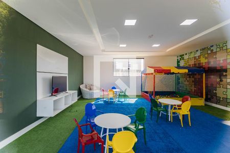 Apartamento para alugar com 42m², 2 quartos e 1 vagaÁrea Comum - Brinquedoteca