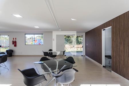 Apartamento para alugar com 42m², 2 quartos e 1 vagaÁrea Comum - Salão de Festas