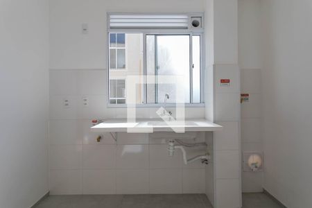 Apartamento para alugar com 42m², 2 quartos e 1 vagaCozinha/Área de Serviço