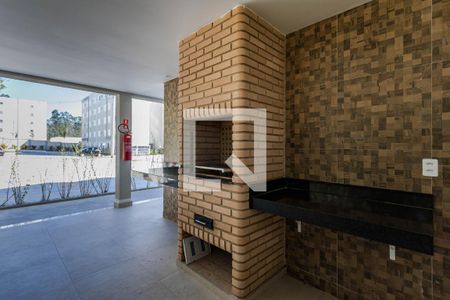 Apartamento para alugar com 42m², 2 quartos e 1 vagaÁrea Comum - Churrasqueira