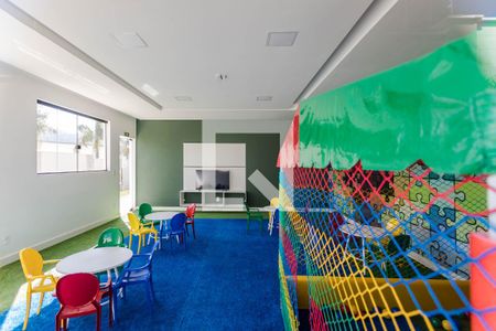 Apartamento para alugar com 42m², 2 quartos e 1 vagaÁrea Comum - Brinquedoteca