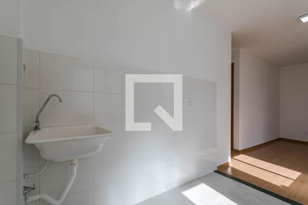 Apartamento para alugar com 42m², 2 quartos e 1 vagaCozinha/Área de Serviço