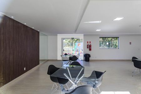 Apartamento para alugar com 42m², 2 quartos e 1 vagaÁrea Comum - Salão de Festas