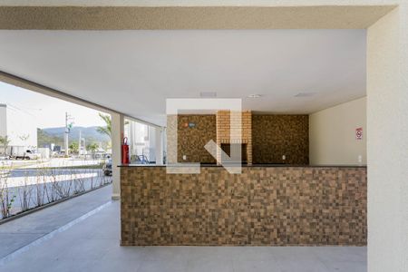 Apartamento para alugar com 42m², 2 quartos e 1 vagaÁrea Comum - Churrasqueira