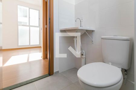 Apartamento para alugar com 42m², 2 quartos e 1 vagaBanheiro