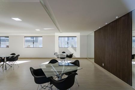 Apartamento para alugar com 42m², 2 quartos e 1 vagaÁrea Comum - Salão de Festas