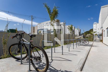 Apartamento para alugar com 42m², 2 quartos e 1 vagaÁrea Comum - Bicicletário