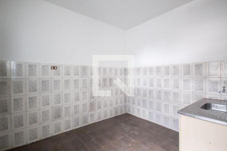 Cozinha de casa para alugar com 1 quarto, 20m² em Jaguaribe, Osasco